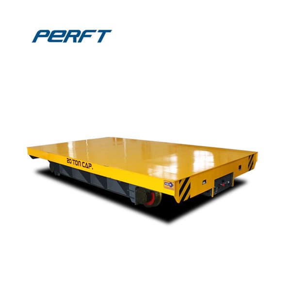 <h3>steerable transfer trolley with tool tray 5 tons-Perfect AGV Transfer Cart</h3>
